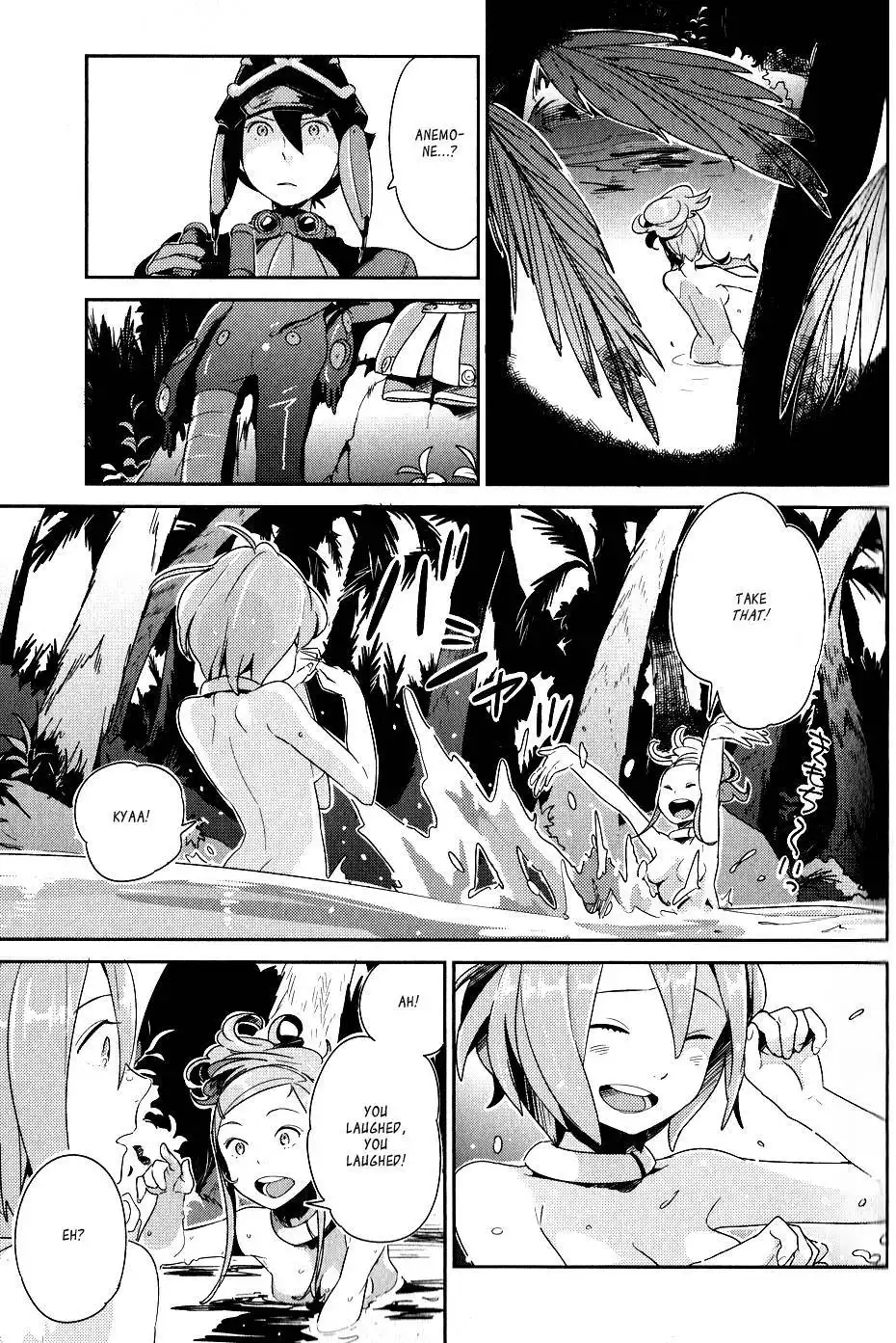 Koukyou Shihen Eureka Seven - New Order Chapter 6 29